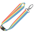 Onbedrukt Regenboog                